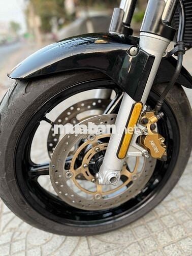 Honda Hornet 919 2007 Đen