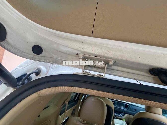 Kia Grand Sedona Platium 2.2D sx 2018
