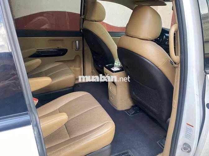 Kia Grand Sedona Platium 2.2D sx 2018