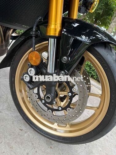 Yamaha Trace 900 GT phiên bản Cao cấp