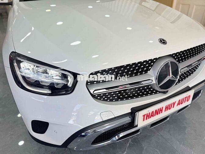 🔥 MER GLC 200 MODEL 2022 13.000KM ❤️