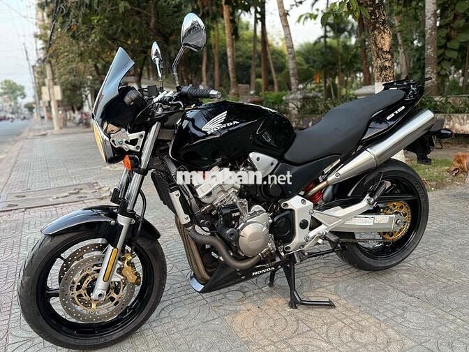 Honda Hornet 919 2007 Đen