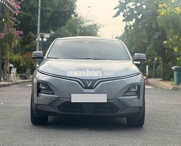Vinfast VF6 Plus TC2 2026 -Xám - 6.000km - Mua pin