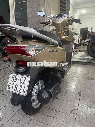 Honda Lead Vàng đồng