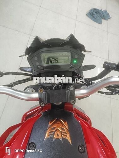 Ducati Monster 2019 Đỏ côn tay mới 90%