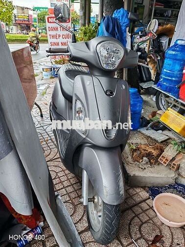 Kymco Like 50cc Xám 1278 km