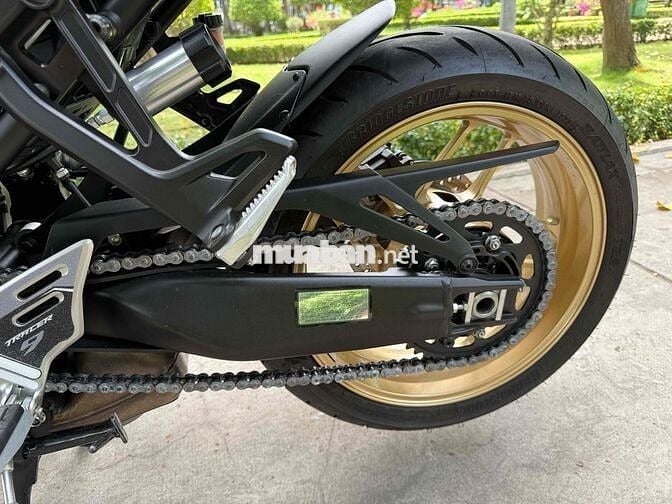 Yamaha Trace 900 GT phiên bản Cao cấp