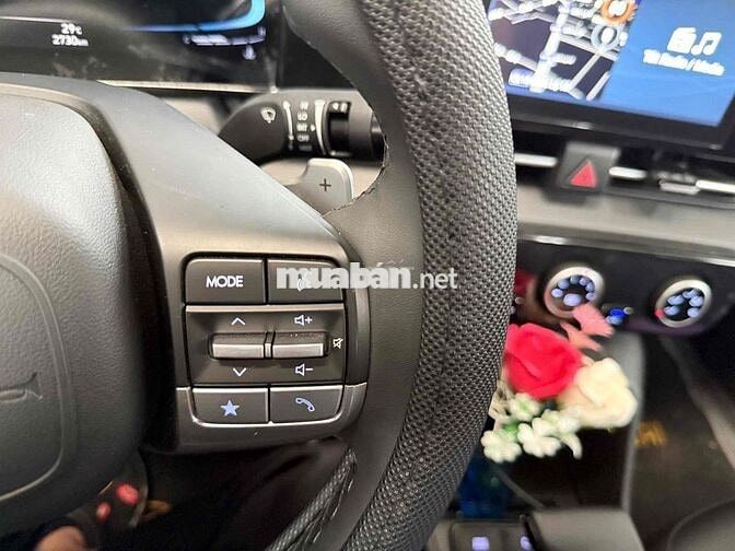 Hyundai Accent 2025 Đặc biệt 2700 km-Xe như mới