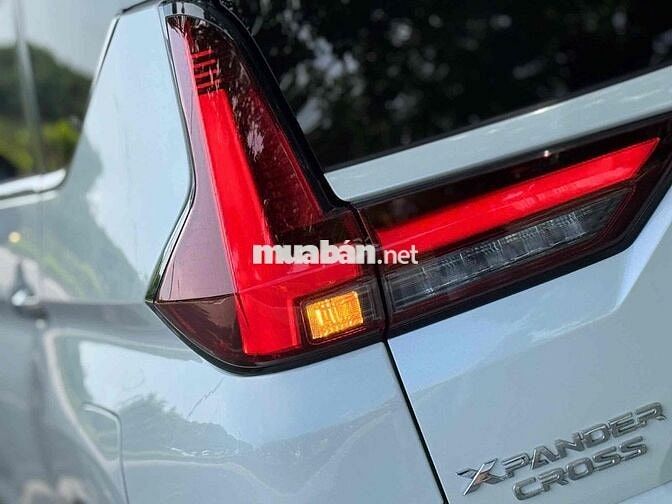 Mitsubishi Xpander Cross 2025 Trắng