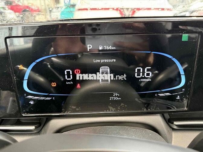 Hyundai Accent 2025 Đặc biệt 2700 km-Xe như mới