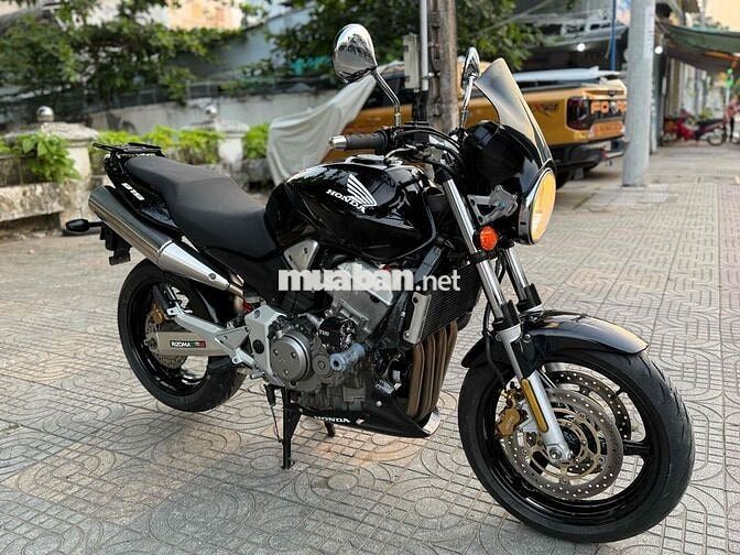 Honda Hornet 919 2007 Đen