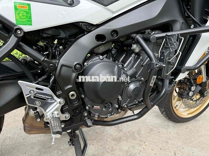 Yamaha Trace 900 GT phiên bản Cao cấp
