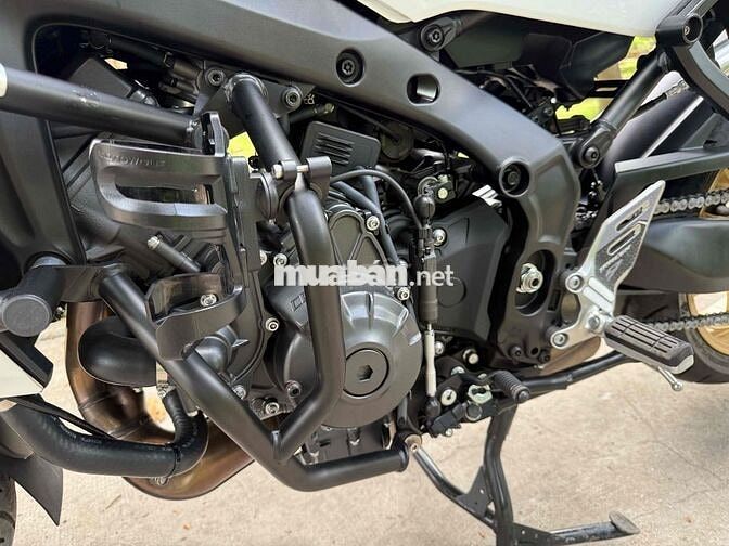 Yamaha Trace 900 GT phiên bản Cao cấp
