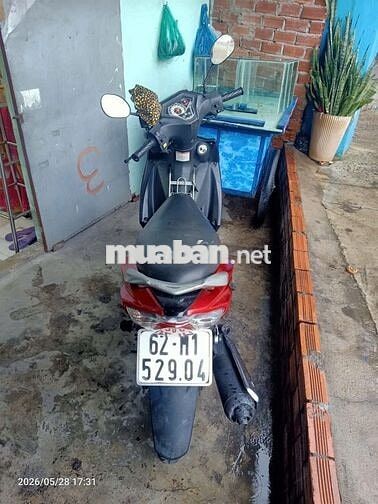Suzuki Axelo 2018 Đỏ đen
