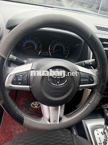 Toyota Rush 2020 Nâu 88nghìn km