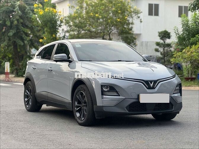 Vinfast VF6 Plus TC2 2026 -Xám - 6.000km - Mua pin