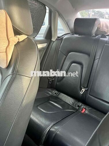Audi A4 2008 Trắng 105.000 km