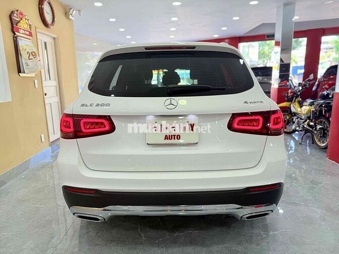 🔥 MER GLC 200 MODEL 2022 13.000KM ❤️