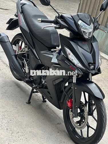 Honda Winner V1 2018 Đen Đã sử dụng