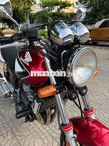 Honda CB400 Super Four CB400 Huyền Thoại
