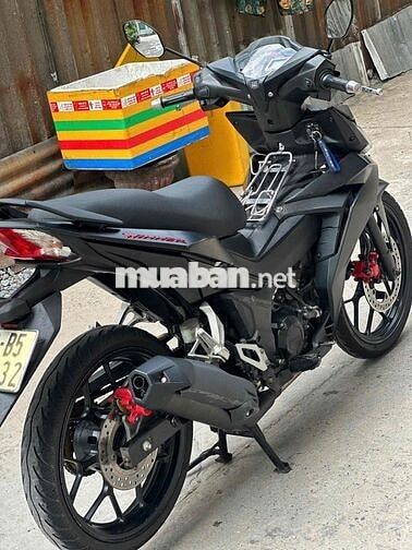 Honda Winner V1 2018 Đen Đã sử dụng