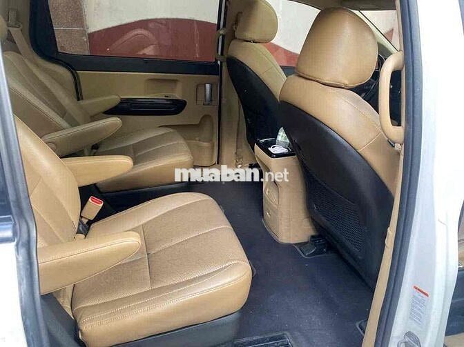 Kia Grand Sedona Platium 2.2D sx 2018