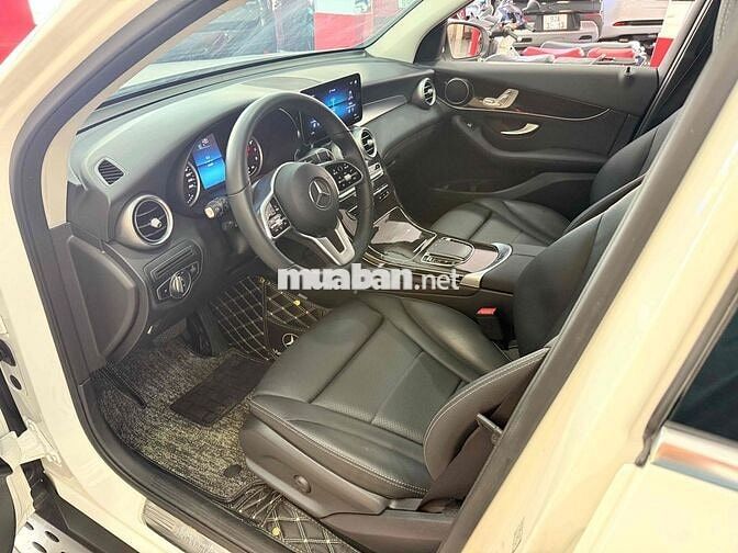 🔥 MER GLC 200 MODEL 2022 13.000KM ❤️