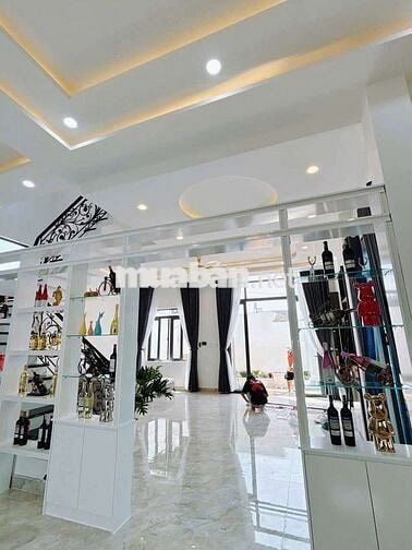 Biệt Thự Full Nội Thất Mới Tinh