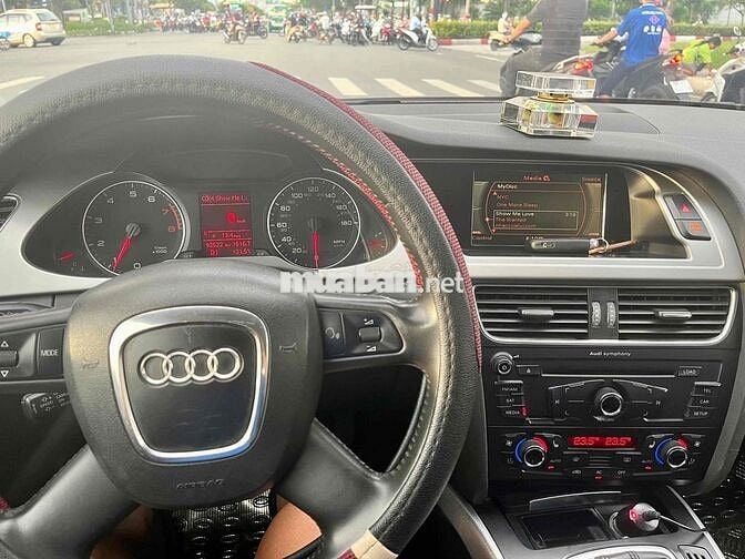 Audi A4 2008 Trắng 105.000 km
