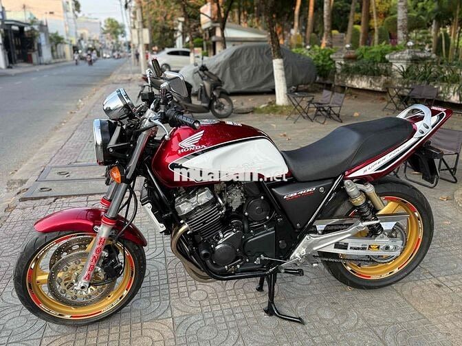 Honda CB400 Super Four CB400 Huyền Thoại