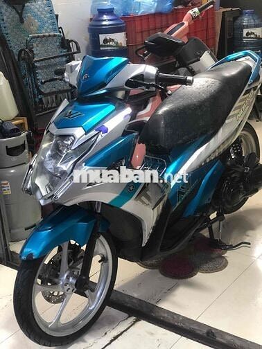 Yamaha Nozza 2015 Xanh bạc 112276 km