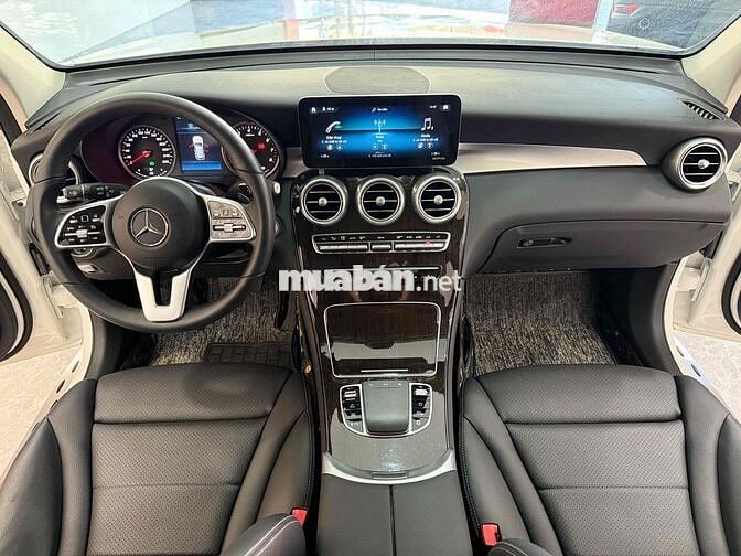 🔥 MER GLC 200 MODEL 2022 13.000KM ❤️