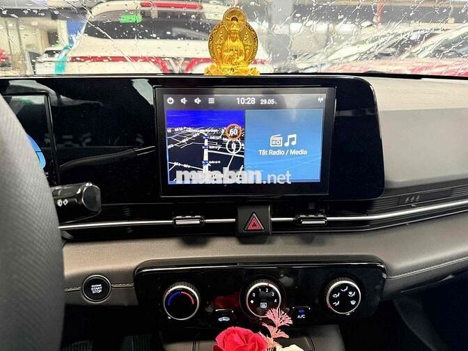 Hyundai Accent 2025 Đặc biệt 2700 km-Xe như mới