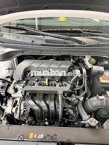 Hyundai Accent 2025 Đặc biệt 2700 km-Xe như mới