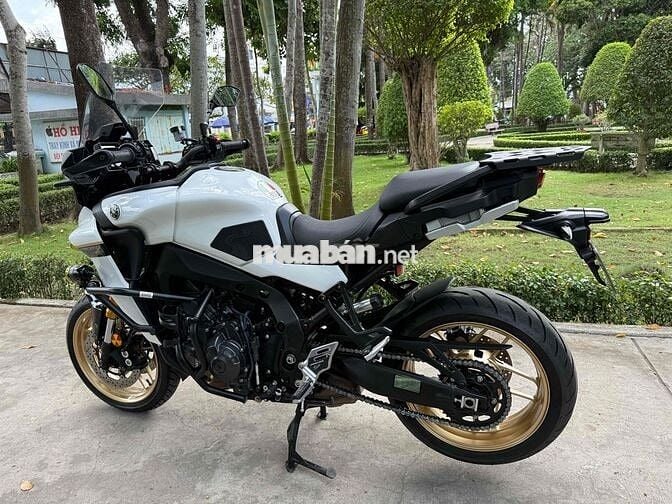 Yamaha Trace 900 GT phiên bản Cao cấp