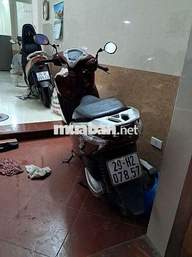 Honda Lead 2019 Đỏ đen 3 vạn