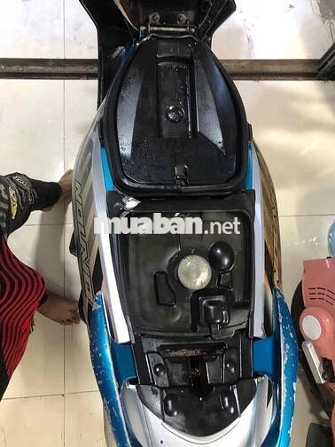 Yamaha Nozza 2015 Xanh bạc 112276 km