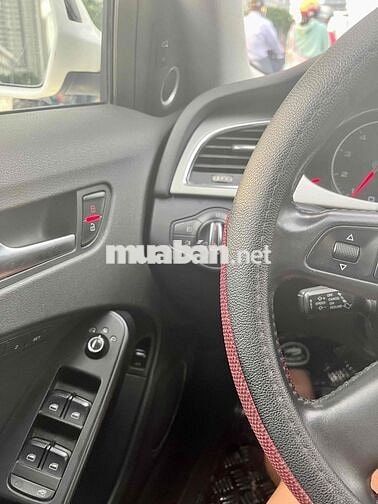 Audi A4 2008 Trắng 105.000 km