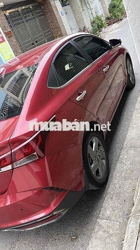Hyundai Accent 2022 Đỏ 4 vạn
