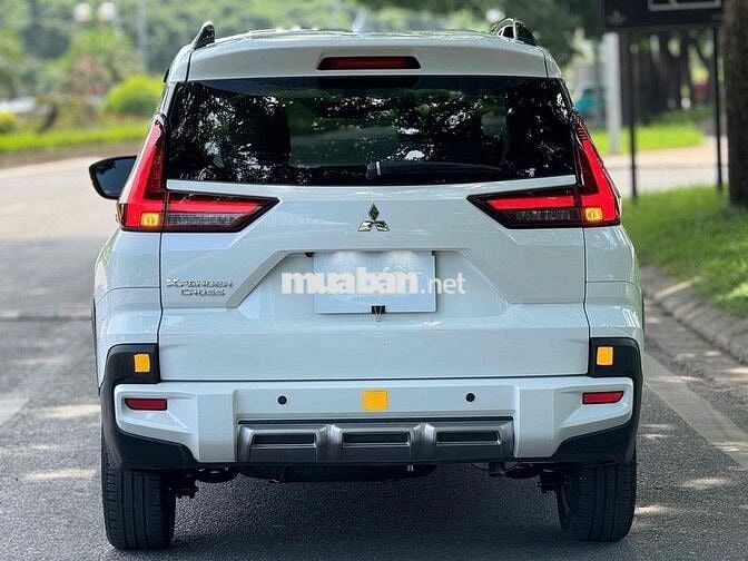 Mitsubishi Xpander Cross 2025 Trắng