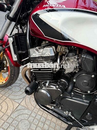 Honda CB400 Super Four CB400 Huyền Thoại