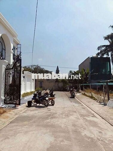 Biệt Thự Full Nội Thất Mới Tinh