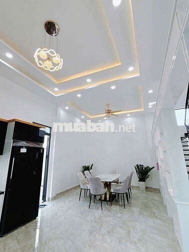 Biệt Thự Full Nội Thất Mới Tinh