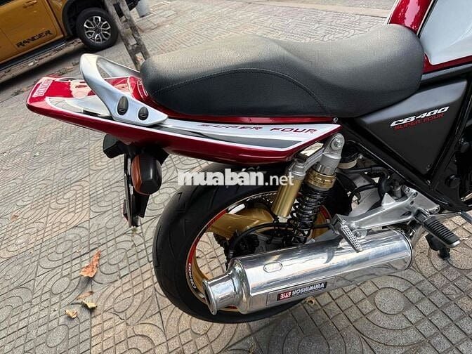 Honda CB400 Super Four CB400 Huyền Thoại