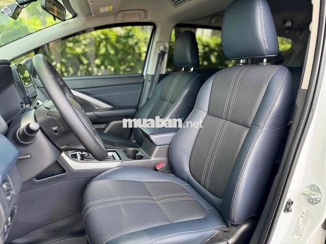 Mitsubishi Xpander Cross 2025 Trắng