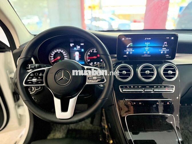 🔥 MER GLC 200 MODEL 2022 13.000KM ❤️