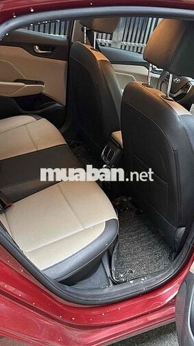 Hyundai Accent 2022 Đỏ 4 vạn