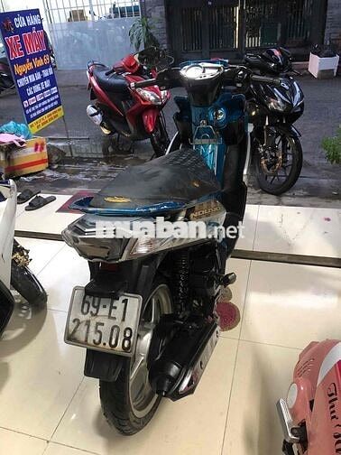 Yamaha Nozza 2015 Xanh bạc 112276 km