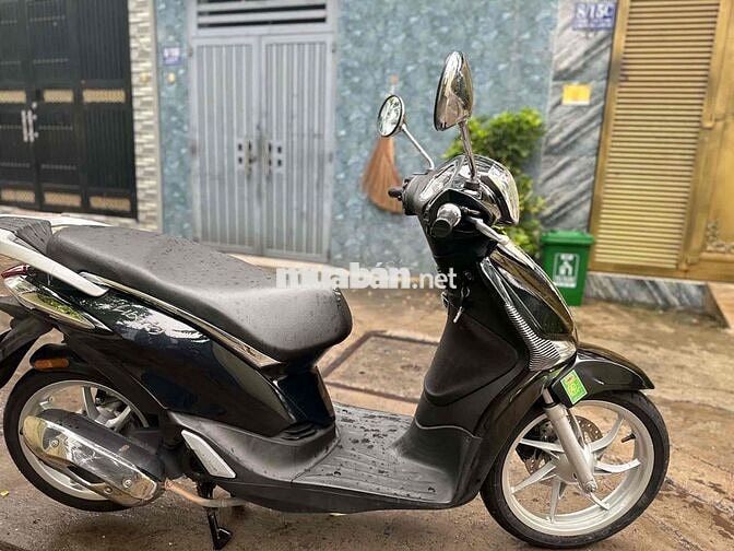 Piaggio Liberty Fi 50cc 2022 Zin100% Bs.Tp 9chủ