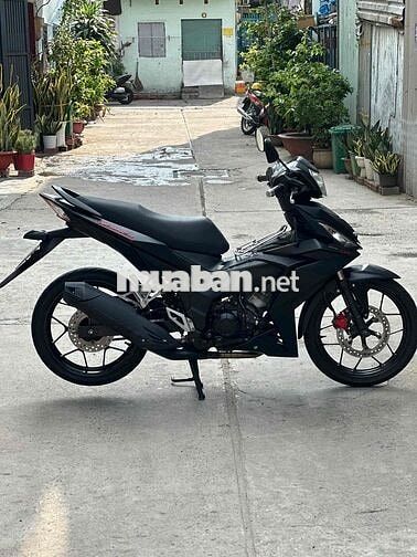Honda Winner V1 2018 Đen Đã sử dụng